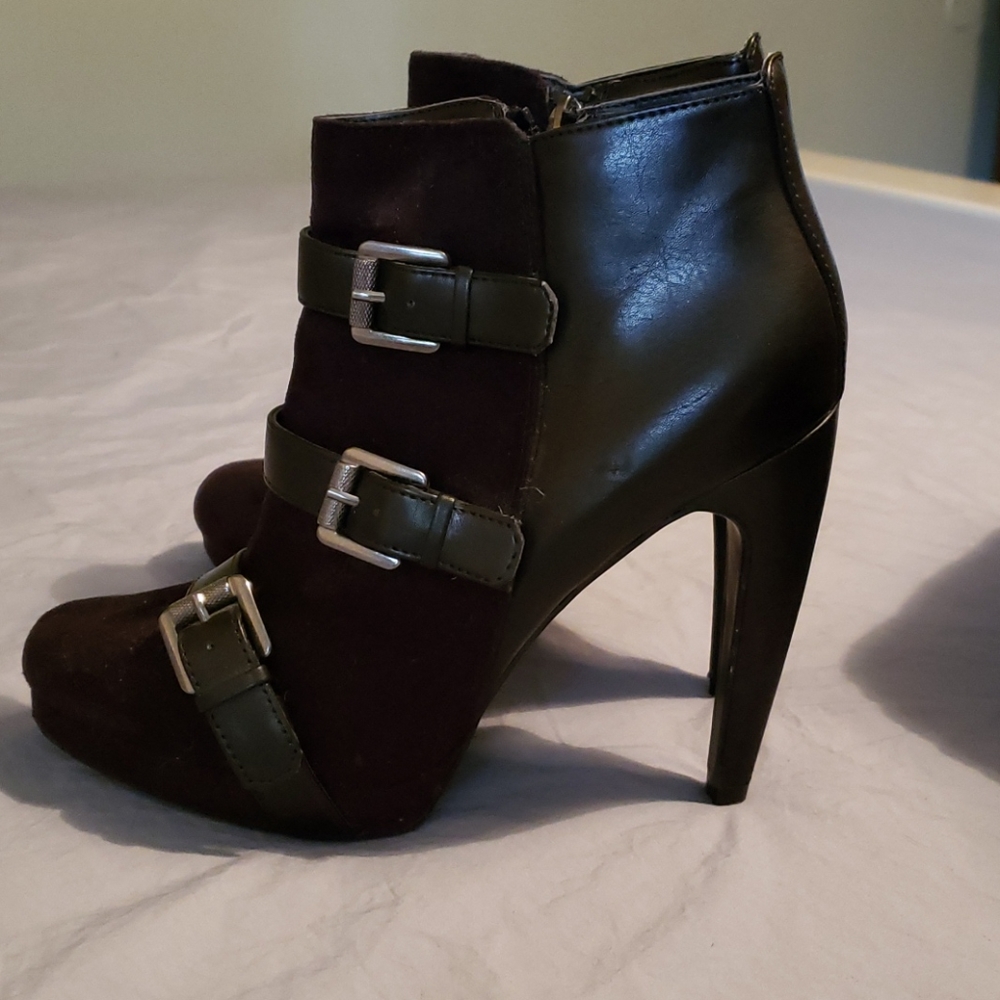 Sam & Libby Ankle Boots